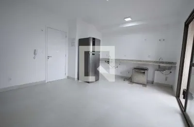 Apartamento para aluguel - santa teresinha, 1 quarto,  47 m² - santo andré
