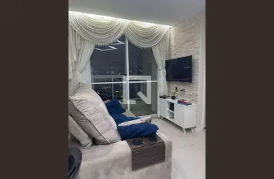 Apartamento para aluguel - portal do morumbi, 2 quartos,  52 m² - são paulo