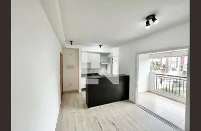 Apartamento para aluguel - santana, 1 quarto,  45 m² - são paulo