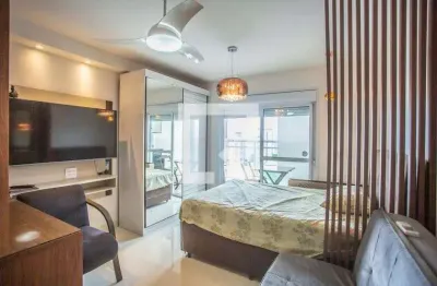 Kitnet / stúdio para aluguel - chácara inglesa, 1 quarto,  28 m² - são paulo