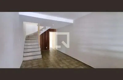 Casa para aluguel - santa maria, 2 quartos,  150 m² - são caetano do sul