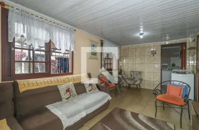 Casa para aluguel - jardim itu-sabará, 2 quartos,  240 m² - porto alegre