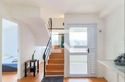 Apartamento para aluguel - vila das belezas, 1 quarto,  58 m² - são paulo