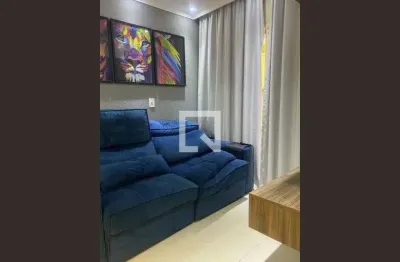 Apartamento para aluguel - vossoroca, 2 quartos,  58 m² - votorantim