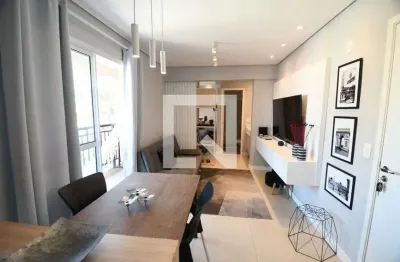 Apartamento para aluguel - taquaral, 1 quarto,  35 m² - campinas