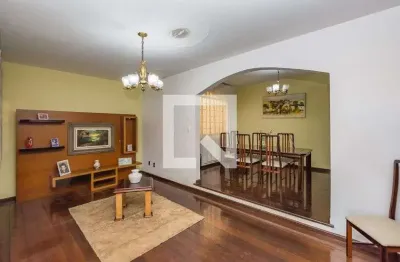 Casa para aluguel - álvaro camargos, 4 quartos,  470 m² - belo horizonte