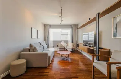 Apartamento para aluguel - pinheiros, 3 quartos,  129 m² - são paulo