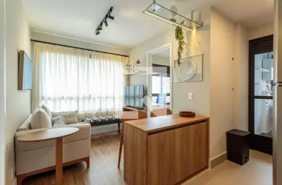 Apartamento para aluguel - moema, 2 quartos,  39 m² - são paulo