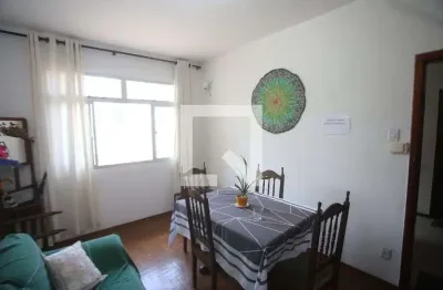 Apartamento para aluguel - barroca, 3 quartos,  90 m² - belo horizonte
