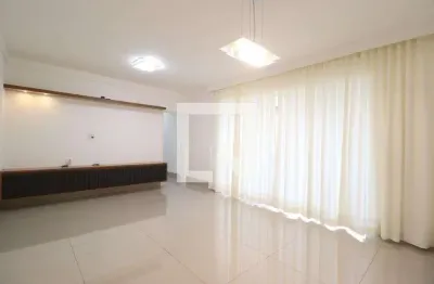 Apartamento para aluguel - segismundo pereira, 3 quartos,  96 m² - uberlândia