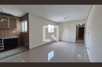 Cobertura para aluguel - paraíso, 3 quartos,  160 m² - santo andré
