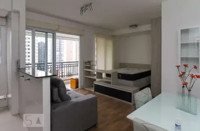 Apartamento para aluguel - jardim anália franco, 1 quarto,  50 m² - são paulo