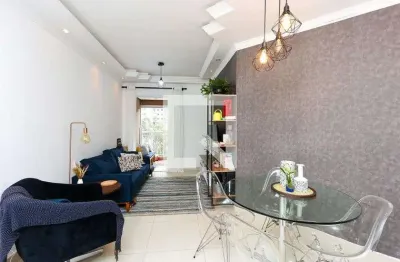 Apartamento para aluguel - parque industrial das oliveiras, 2 quartos,  57 m² - taboão da serra