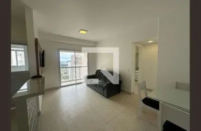 Apartamento para aluguel - alphaville, 1 quarto,  50 m² - barueri