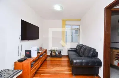 Cobertura para aluguel - santa cruz, 4 quartos,  136 m² - belo horizonte
