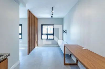 Apartamento para aluguel - consolação, 1 quarto,  30 m² - são paulo