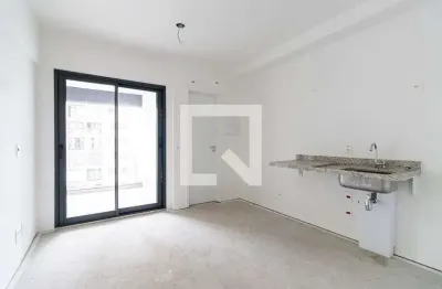 Kitnet / stúdio para aluguel - vila mariana, 1 quarto,  22 m² - são paulo