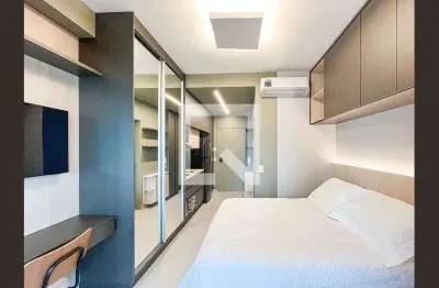 Kitnet / stúdio para aluguel - perdizes, 1 quarto,  26 m² - são paulo