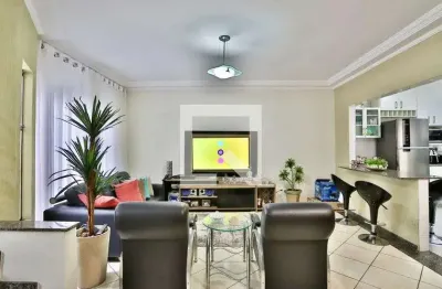 Casa para aluguel - jardim anália franco, 3 quartos,  132 m² - são paulo