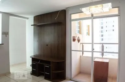 Apartamento para aluguel - buritis, 3 quartos,  70 m² - belo horizonte