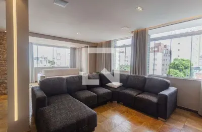 Apartamento para aluguel - cruzeiro, 5 quartos,  217 m² - belo horizonte