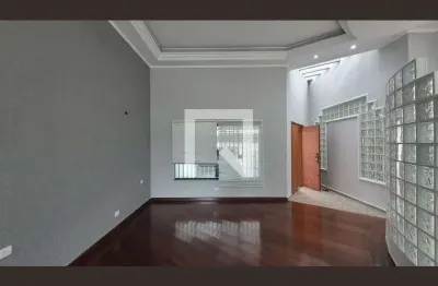 Casa para aluguel - campestre, 3 quartos,  350 m² - santo andré