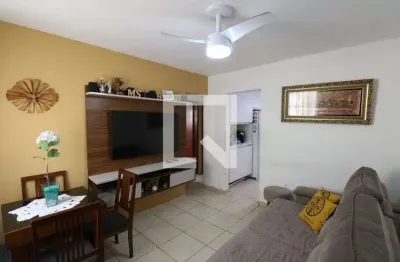 Casa / sobrado em condomínio para aluguel - nova cidade, 2 quartos,  80 m² - são gonçalo
