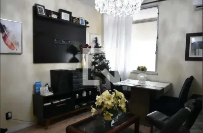 Apartamento para aluguel - campo grande, 2 quartos,  60 m² - rio de janeiro