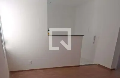 Apartamento para aluguel - alphaville vespasiano, 2 quartos,  45 m² - vespasiano