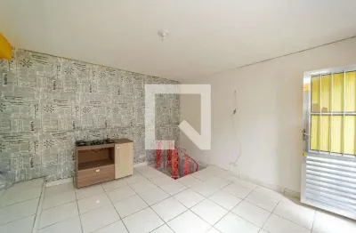 Casa com 1 quarto para alugar na Rua Professor Thiré, Artur Alvim, São Paulo
