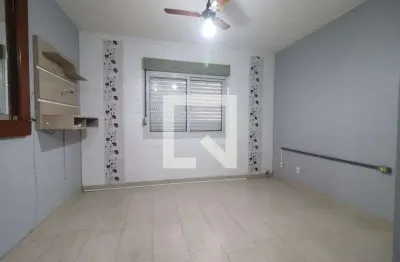 Apartamento para aluguel - canudos, 2 quartos,  53 m² - novo hamburgo