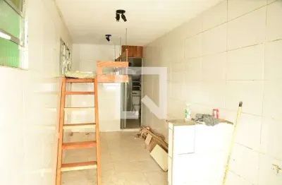 Kitnet / stúdio para aluguel - jardim semiramis, 1 quarto,  30 m² - cotia
