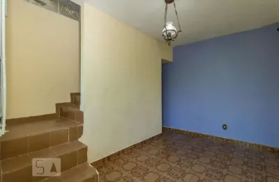 Casa / sobrado em condomínio para aluguel - marechal hermes, 2 quartos,  100 m² - rio de janeiro