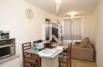 Apartamento para aluguel - vila cosmopolita, 2 quartos,  56 m² - são paulo