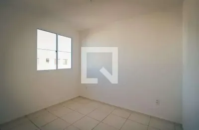 Apartamento para aluguel - nacional, 2 quartos,  42 m² - contagem