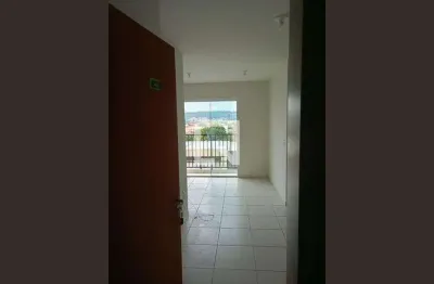 Apartamento para aluguel - residencial parque oeste, 2 quartos,  47 m² - goiânia
