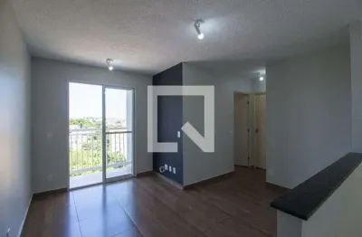 Apartamento para aluguel - jardim piratininga, 2 quartos,  50 m² - sorocaba