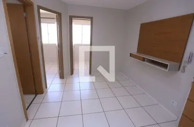 Apartamento para aluguel - samambaia, 2 quartos,  46 m² - brasília