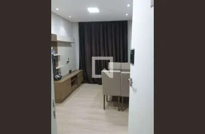 Apartamento para aluguel - bussocaba, 2 quartos,  46 m² - osasco