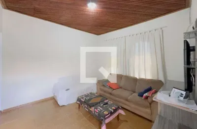Casa para aluguel - jardim jussara, 3 quartos,  110 m² - são josé dos campos