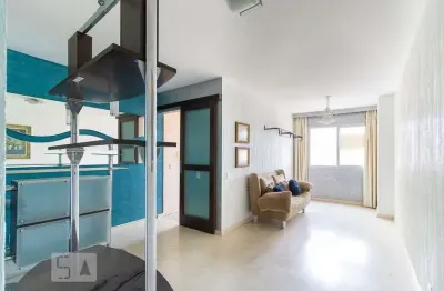 Kitnet / stúdio para aluguel - botafogo, 1 quarto,  33 m² - campinas