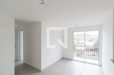 Apartamento para aluguel - campo grande, 2 quartos,  50 m² - rio de janeiro