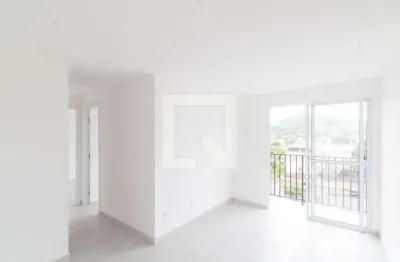 Apartamento para Aluguel - Campo Grande, 2 Quartos,  50 m² - Rio de Janeiro