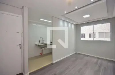 Apartamento para aluguel - bussocaba, 2 quartos,  40 m² - osasco