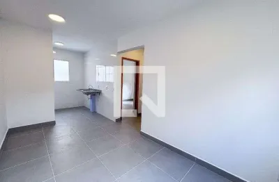 Apartamento para aluguel - vila ema, 2 quartos,  41 m² - são paulo