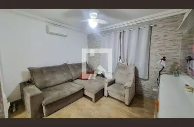 Casa para aluguel - aliança, 2 quartos,  95 m² - ribeirão pires