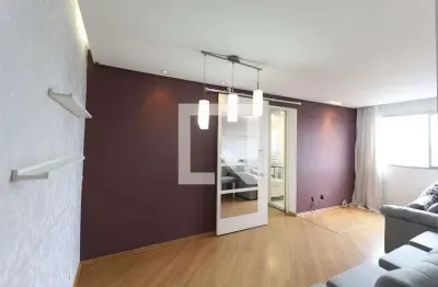 Apartamento para aluguel - parque novo mundo , 2 quartos,  51 m² - são paulo