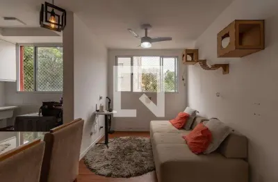 Apartamento para aluguel - rio branco, 2 quartos,  50 m² - belo horizonte