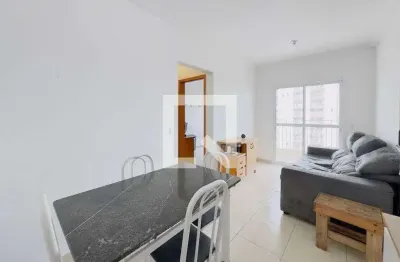 Apartamento para aluguel - jardim novo amanhecer, 2 quartos,  50 m² - jacareí