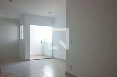 Apartamento para aluguel - martins, 2 quartos,  51 m² - uberlândia